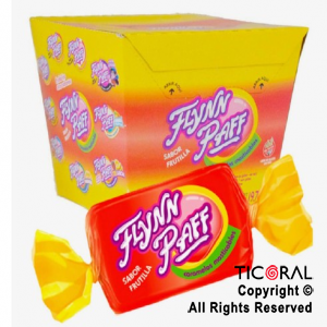 GOLO CARAMELO FLYNN PAFF FRUTILLA X 70 UNIDADES x 1